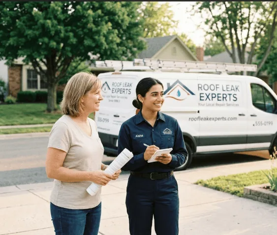 Roof Leak Repair Camden, AR FAQs