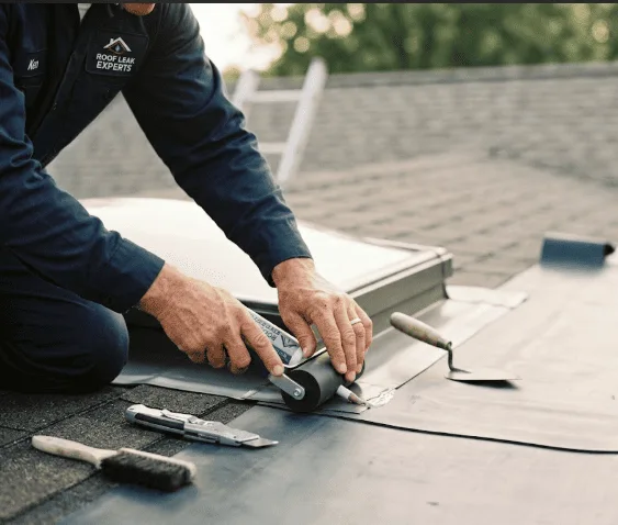 Why choose Roof Leak Repair in Camden, AR